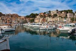 Port de Soller © pureshot auf Pixabay