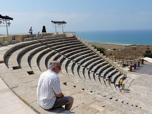 Kourion Amphitheater