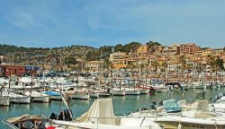 Genießer - Reise Mallorca - Hafen Soller