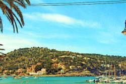 Genießer - Reise Mallorca - Paguera Hafen
