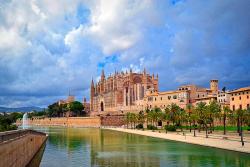 Kathedrale Palma © Thomas H. auf Pixabay