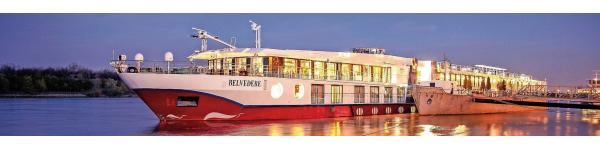 DONAURHAPSODIE Passau - Südungarn - Budapest - Passau mit MS Belvedere 4*+ 8 Tage