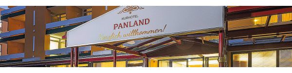 Kurhotel Panland 3*** - Kururlaub in Bad Füssing