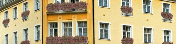 Hotel Flora 3*** -Kururlaub in Marienbad I mit Haustürabholung
