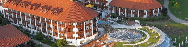 Hotel Fürstenhof 4****+ - Kururlaub in Bad Griesbach I mit Haustürabholung