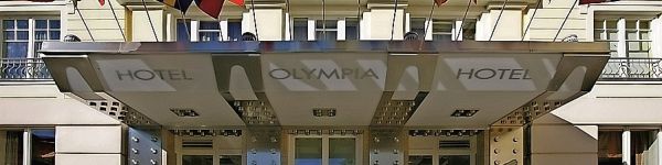 Spa & Wellness Hotel Olympia 4**** -Kururlaub in Marienbad