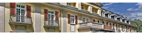  Santé Royale Resort Bad Brambach 4**** - Kururlaub in Bad Brambach