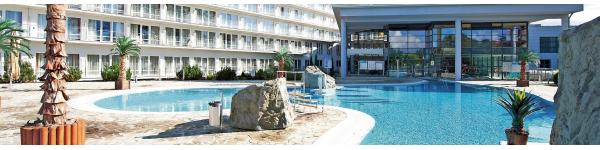 Hotel Ikar Plaza 4**** - Kururlaub in Kolberg