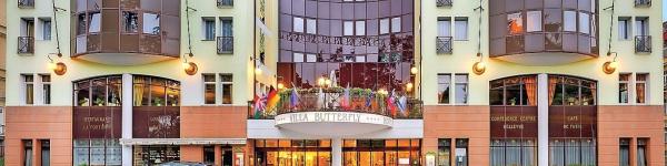 Butterfly Ensana Health Spa Hotel 4****+ - Kururlaub in Marienbad