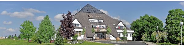 Hotel Pyramida I 4**** - Franzensbad