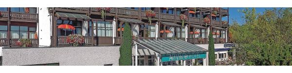AktiVital Hotel 3***+ - Kururlaub in Bad Griesbach I mit Haustürabholung