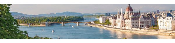 DONAUSYMPHONIE Passau - Esztergom - Budapest - Wien - Passau 8 Tage mit MS Bolero 4*+