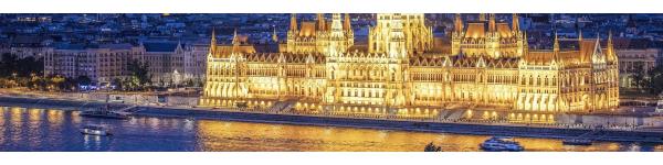 Magie der Vielfalt - 8 Tage Donau-Flusskreuzfahrt mit DCS Amethyst 4*+