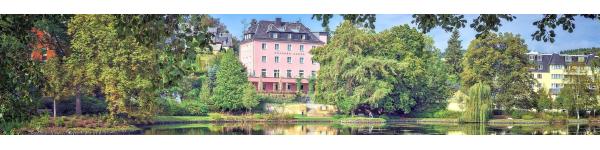 Hotel Goldener Anker 4**** - Kururlaub in Bad Elster