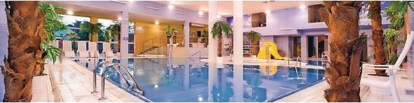 Kururlaub Kolberger Deep I Hotel Akces Medical Fit & Spa I mit Haustürabholung