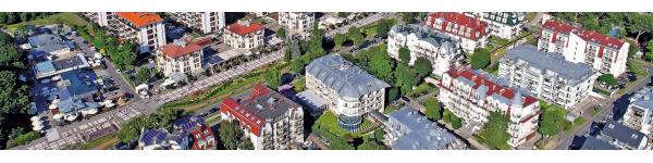 Hotel Avangard Resort 3*** - Kururlaub in Swinemünde