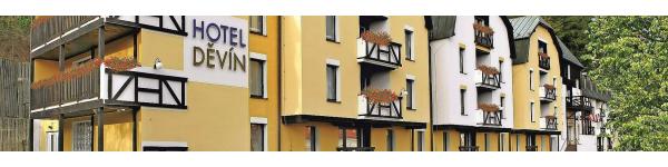 Hotel Devin 3*** - Kururlaub in Marienbad mit Haustürabholung