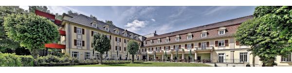 Santé Royale Resort Bad Brambach 4**** - Kururlaub in Bad Brambach