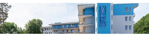 Hotel SPA Baginski & Chabinka 3*** - Kururlaub in Misdroy