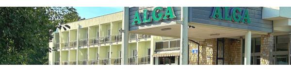 Alga Baltic Resort 3*** - Kururlaub in Swinemünde