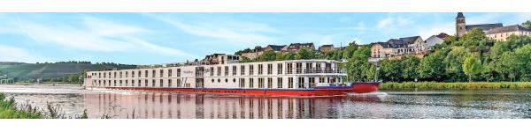 DONAUREISE MIT GENUSS Passau - Budapest - Passau mit MS Heidelberg 5*