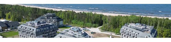 Platino Mare Resort 4**** - Kururlaub Swinemünde