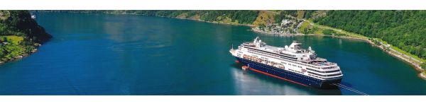 Highlights entlang Norwegens Küste: 9 Tage mit Vasco da Gama 4*