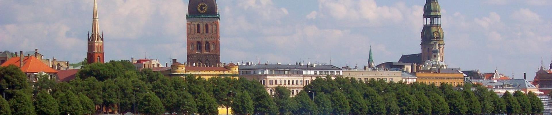 Riga - Panorama