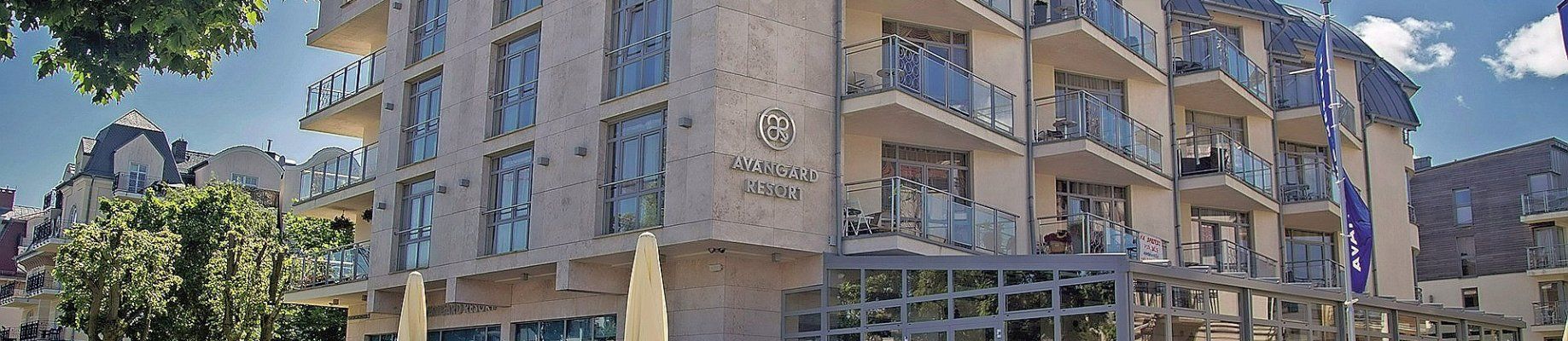 Hotel Avangard Resort