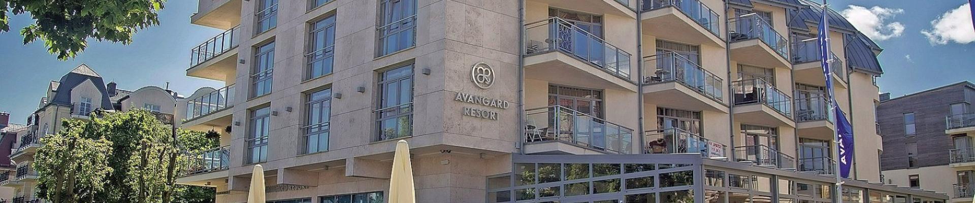 Hotel Avangard Resort