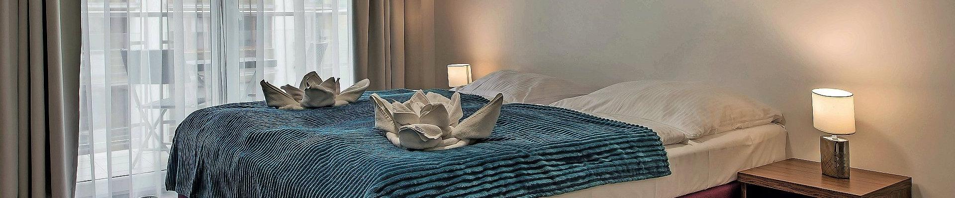 Hotel Baltic Spa I Kururlaub Swinemünde mit Haustürabholung