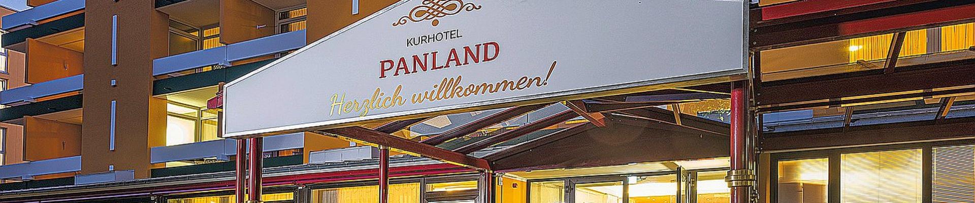 Kurhotel Panland in Bad Füssing