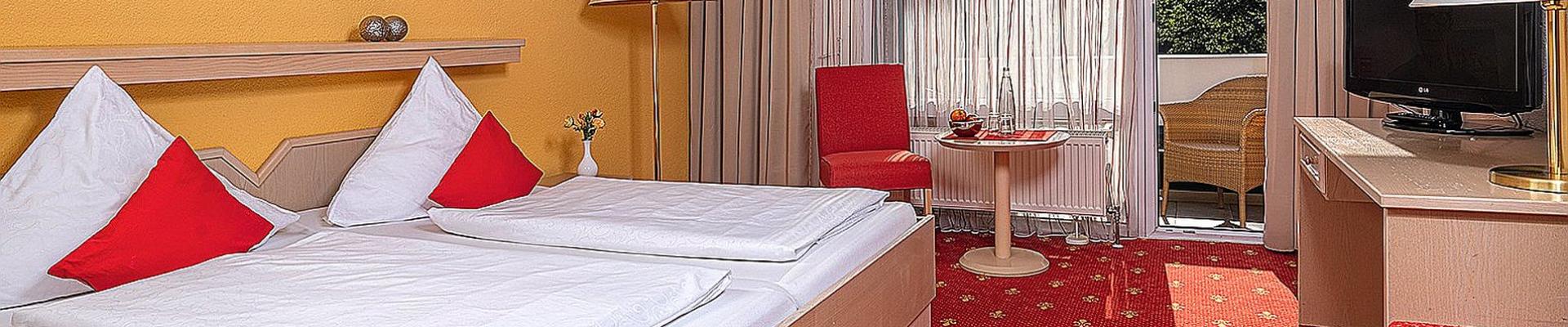 Kurhotel Panland in Bad Füssing