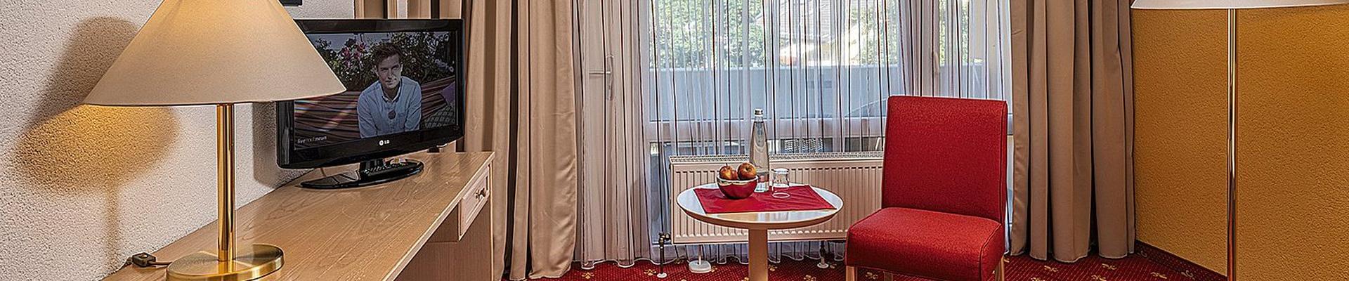 Kurhotel Panland in Bad Füssing