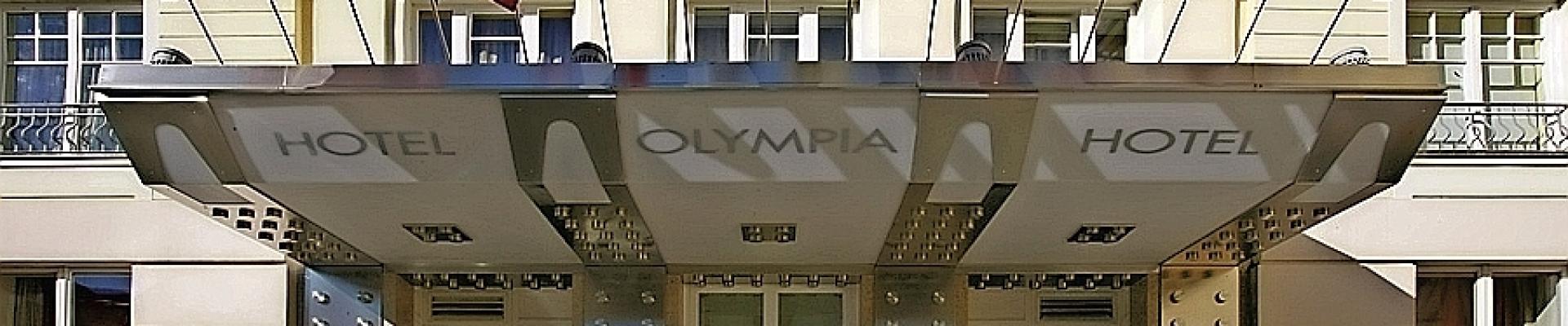 Spa & Wellness Hotel Olympia - Kururlaub Marienbad 2025 - mit Haustürabholung