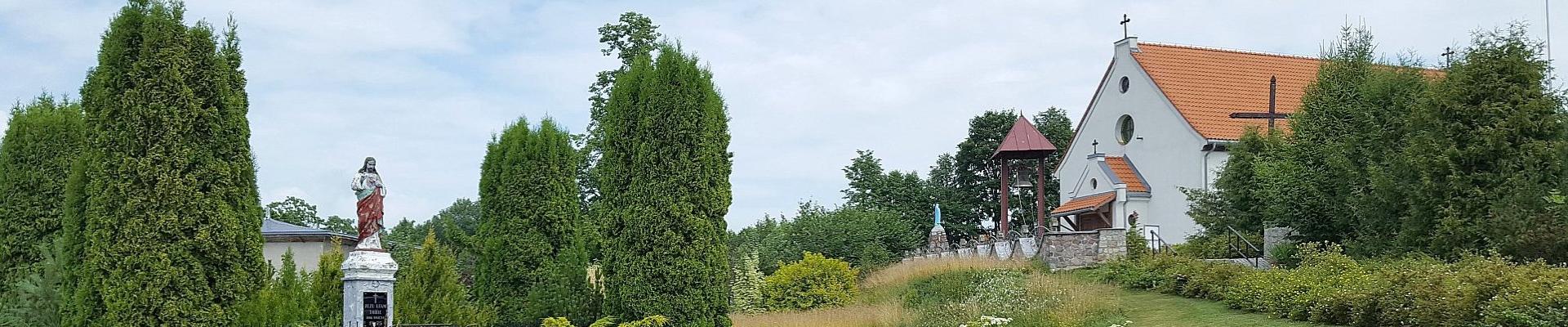 Kirche Szittkehmen