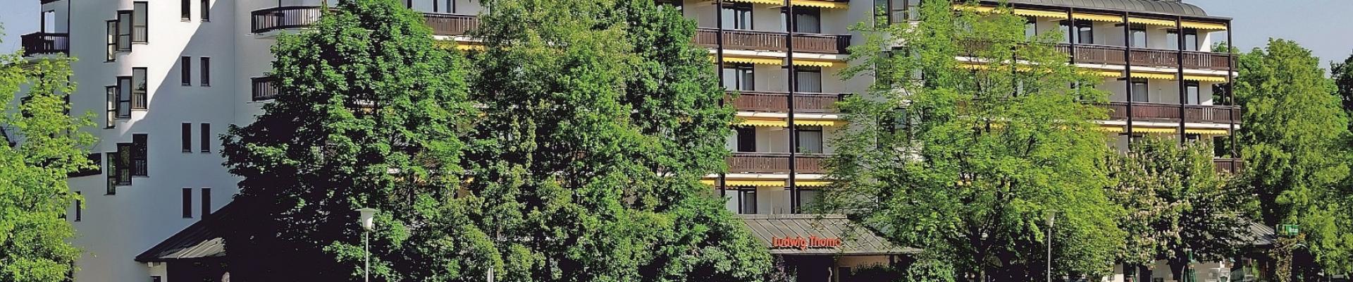 Thermalhotel Ludwig Thoma