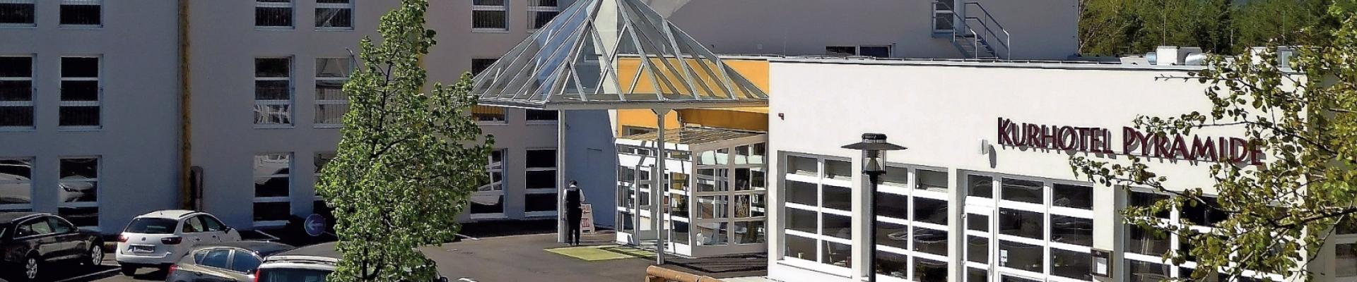 Kurhotel Pyramide