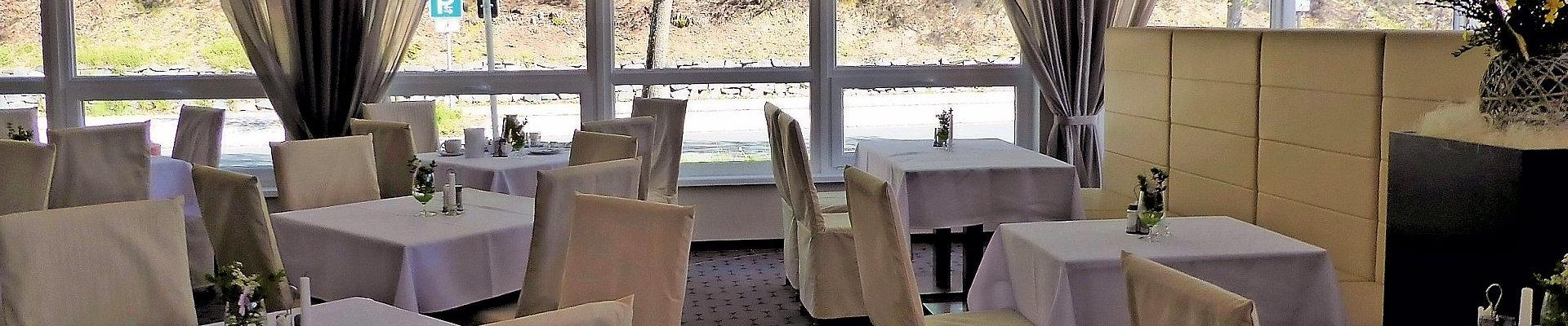 Kurhotel Pyramide - Restaurant