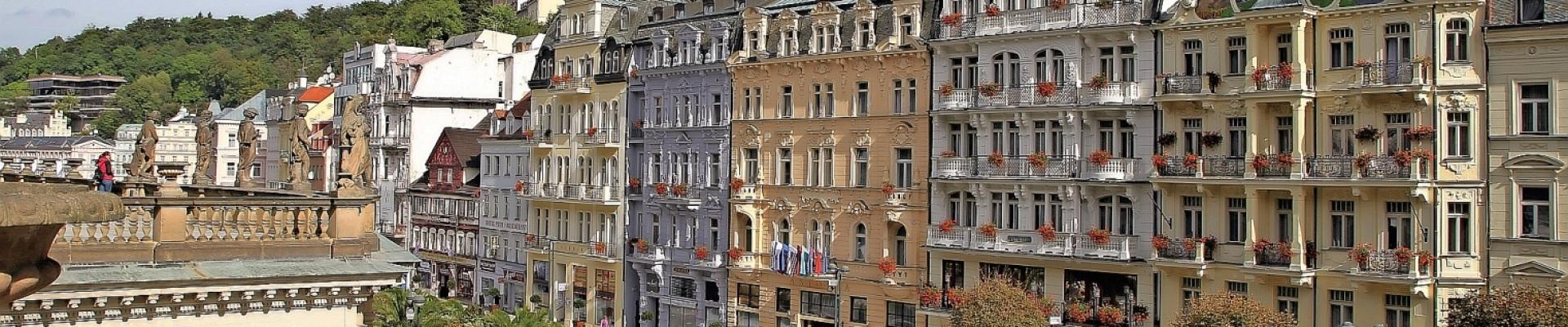 Astoria Hotel & Medical Spa - Kururlaub Karlsbad - mit Haustürabholung