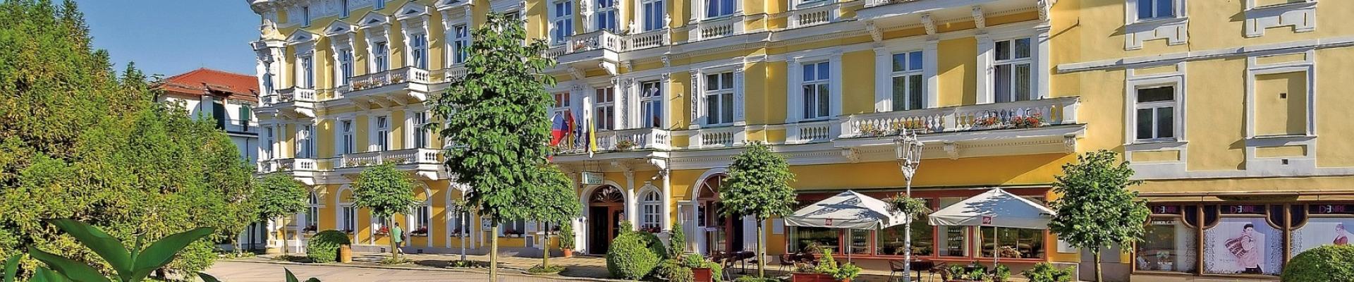Kurhaus Savoy