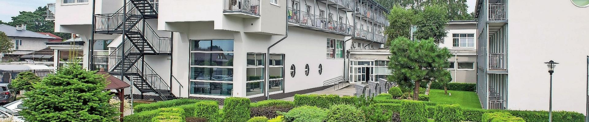 Hotel Akces