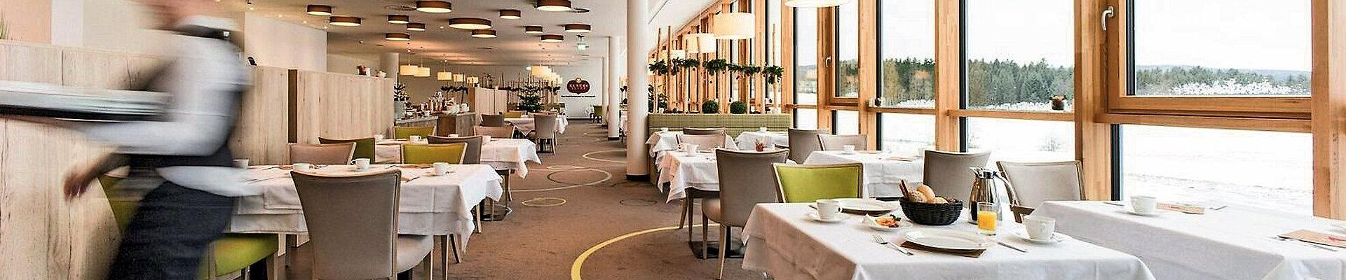 Kururlaub in Weißenstadt - Siebenquell GesundZeitResort