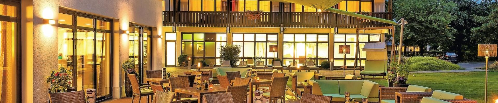 Hotel Königshof Bad Füssing