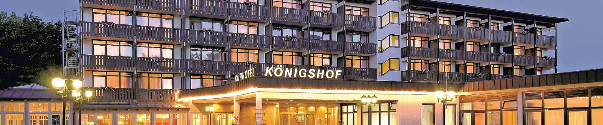 Hotel Königshof Bad Füssing