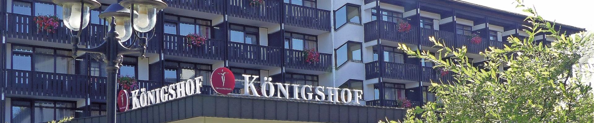Hotel Königshof Bad Füssing