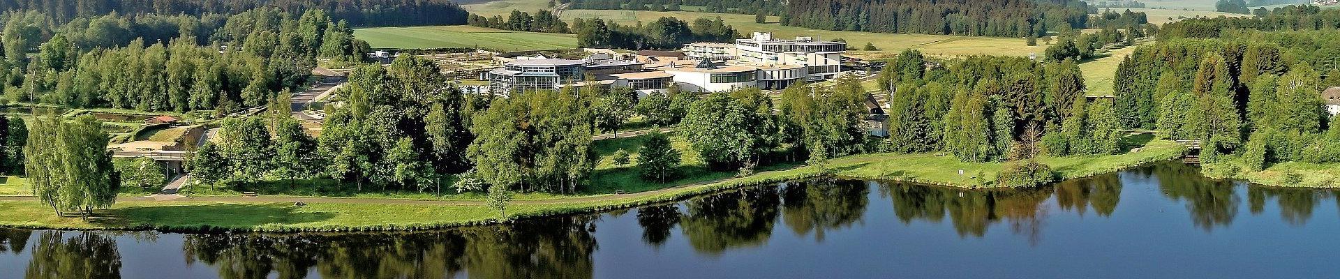 Kururlaub in Weißenstadt - Siebenquell GesundZeitResort