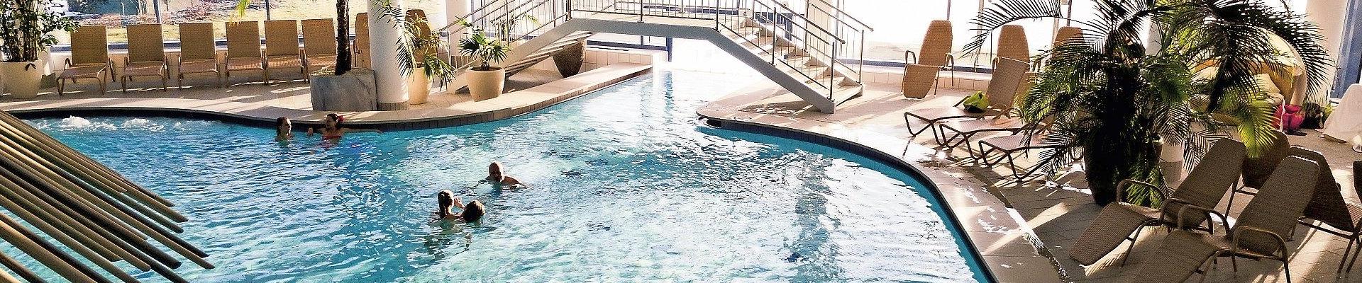 Kururlaub in Weißenstadt - Siebenquell GesundZeitResort