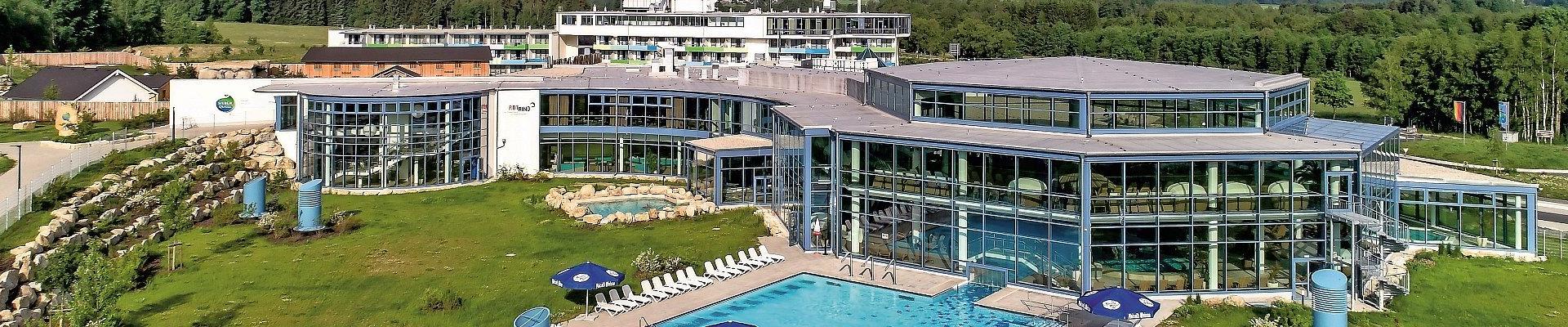 Kururlaub in Weißenstadt - Siebenquell GesundZeitResort