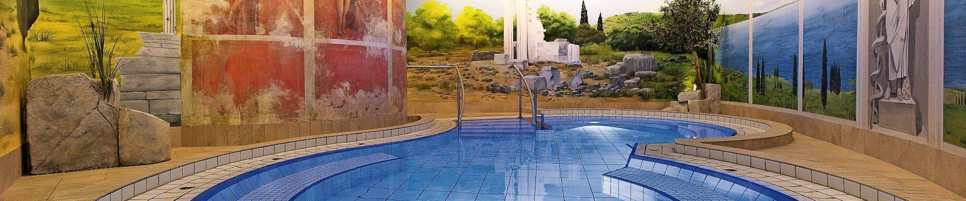 Kururlaub in Weißenstadt - Siebenquell GesundZeitResort